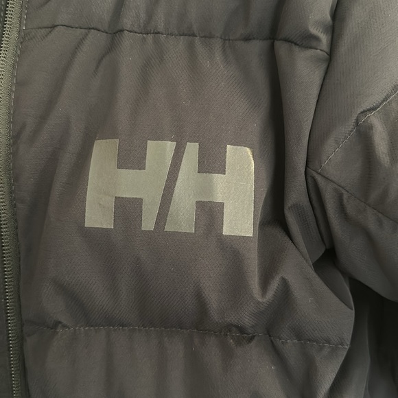 Helly Hansen Adore Puffy Parka, Black, SM - Picture 6 of 12